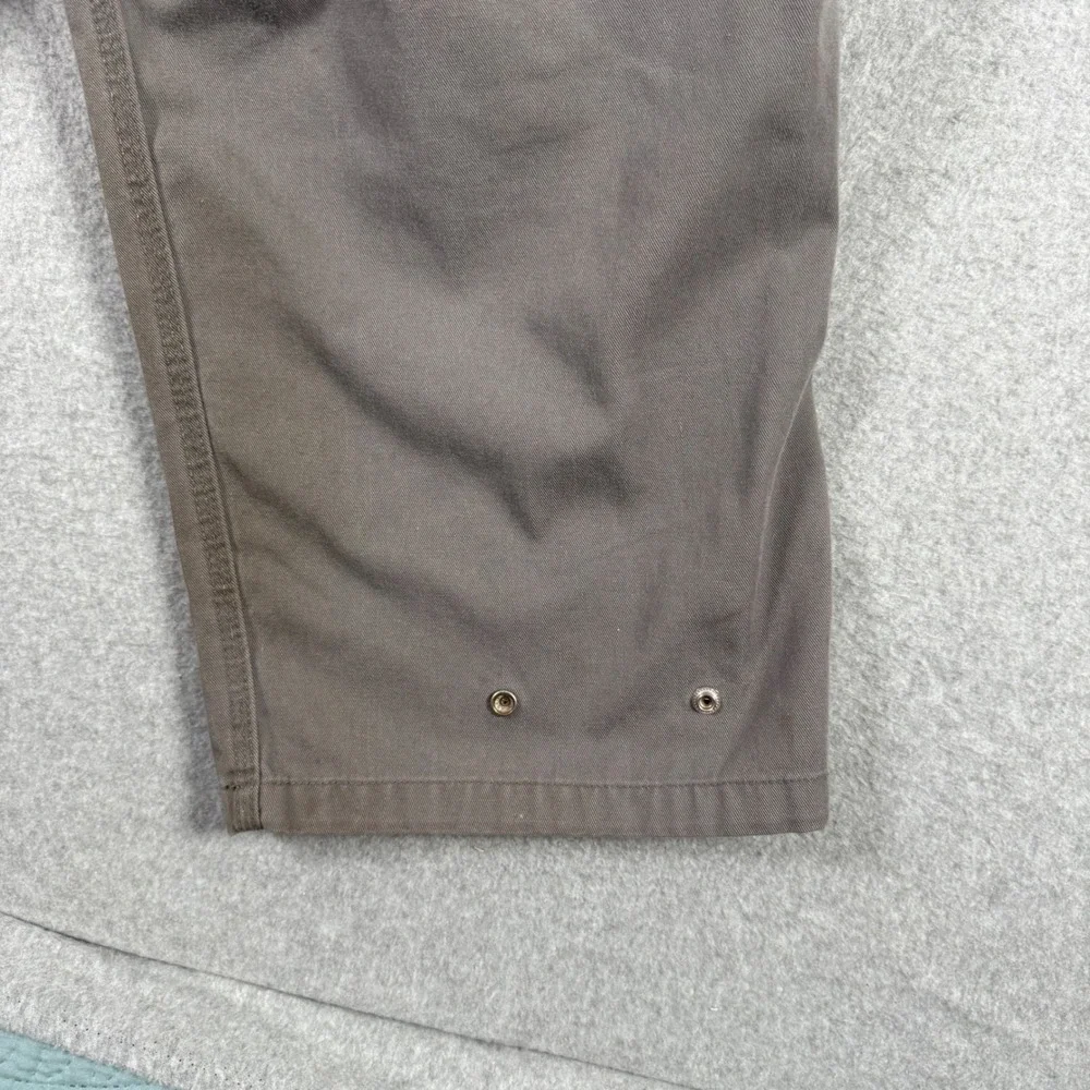 Vintage Walls Master Made Gray Long Sleeve Workwear Coveralls Size 44 Regular